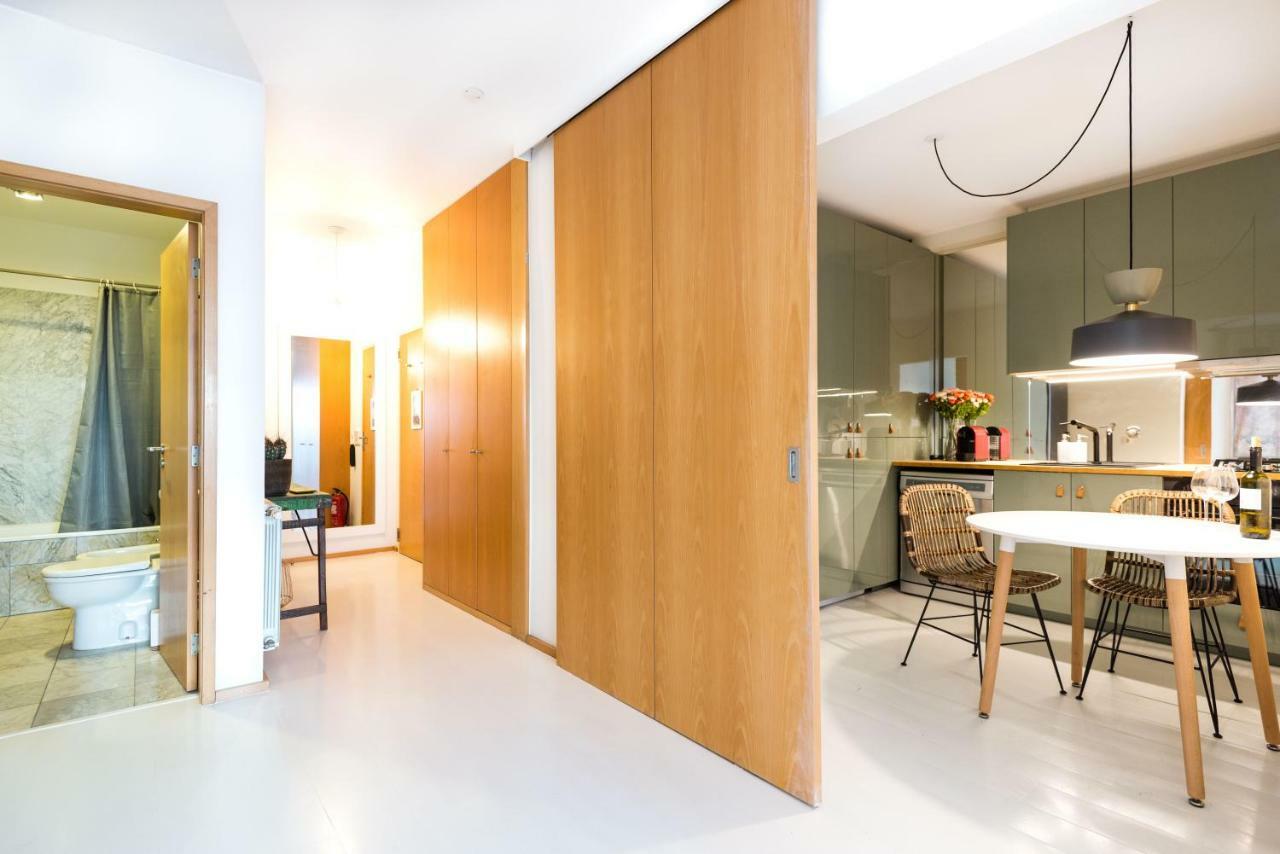 By The Sea Apartment With Large Private Terrace Matosinhos  Exterior photo