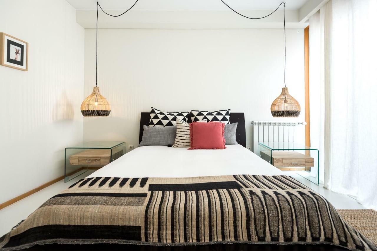 By The Sea Apartment With Large Private Terrace Matosinhos  Exterior photo