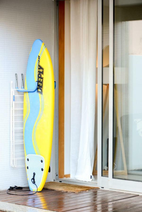 By The Sea Apartment With Large Private Terrace Matosinhos  Exterior photo